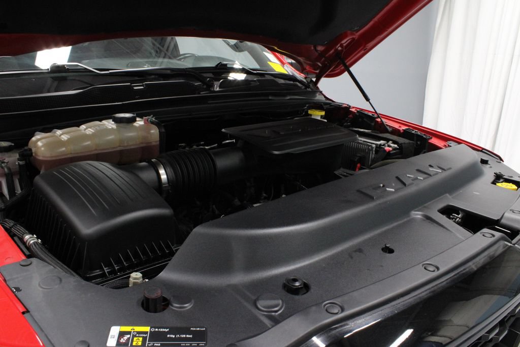 Used 2023 RAM 1500 Big Horn AWD/4WD image 13