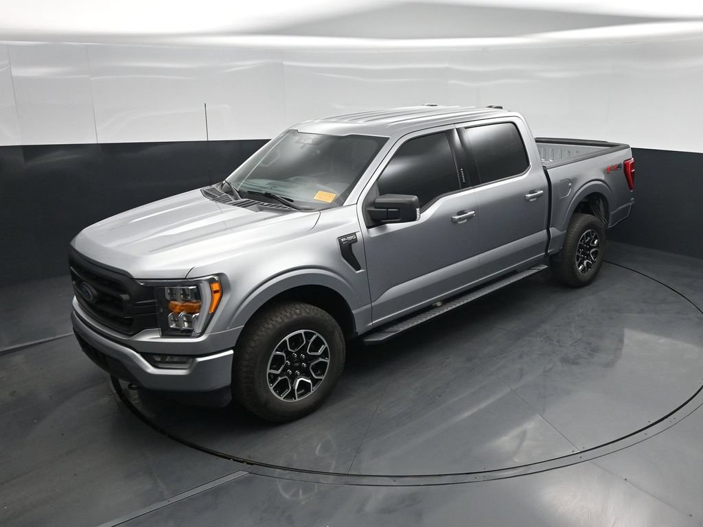 Certified 2023 Ford F150 XLT w/ Equipment Group 302A High AWD/4WD image 32