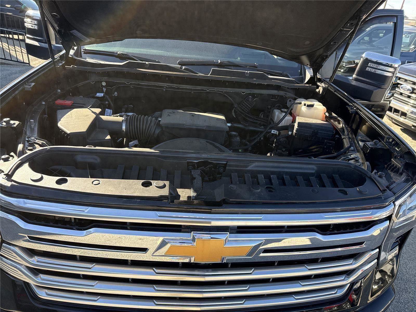 Used 2025 Chevrolet Silverado 2500 High Country w/ High Country Premium Package image 31