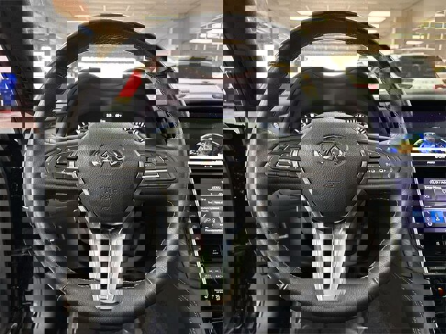 Used 2022 INFINITI Q50 Sensory image 5