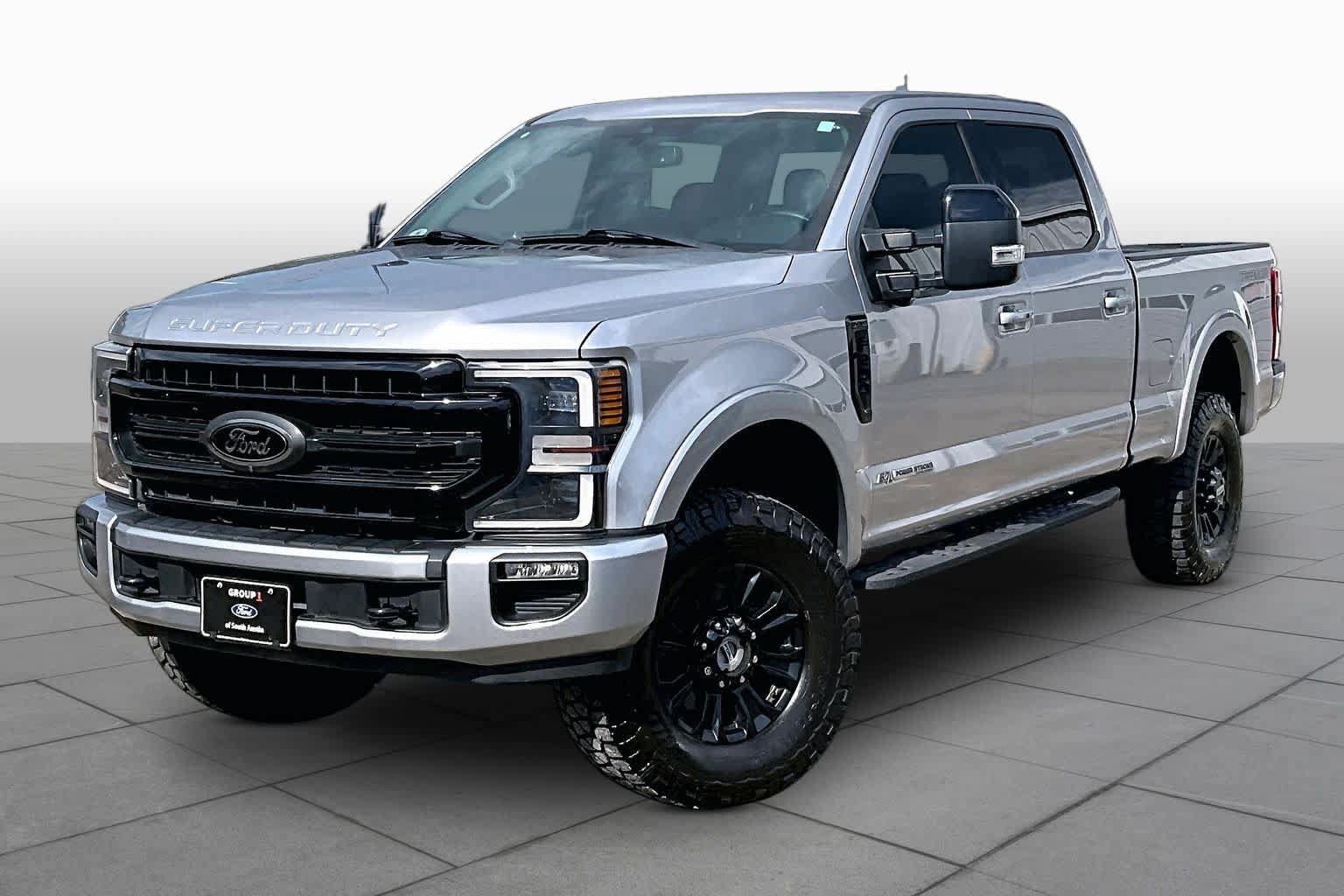 Certified 2020 Ford F250 Lariat AWD/4WD image 35