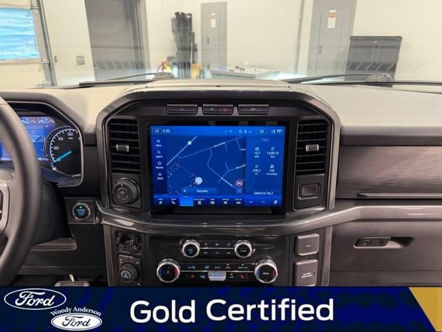 Certified 2023 Ford F150 XLT w/ Equipment Group 302A High AWD/4WD image 15