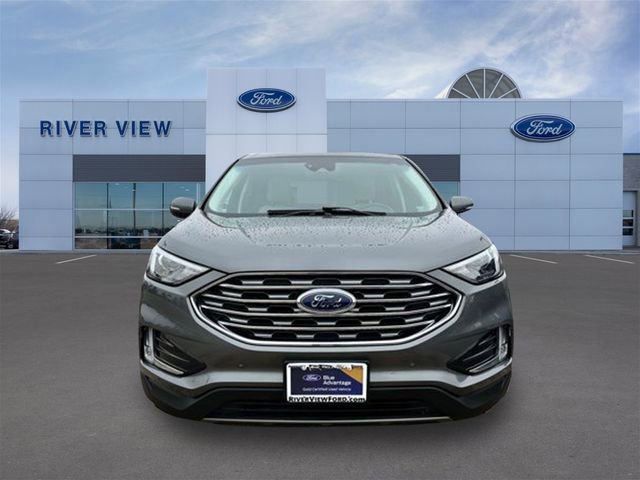 Certified 2022 Ford Edge Titanium image 6