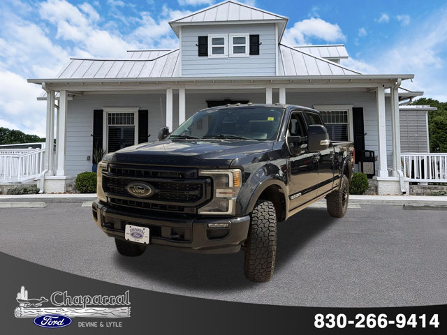 Certified 2021 Ford F250 Lariat AWD/4WD image 2