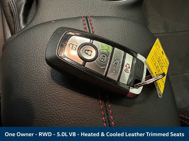 Certified 2023 Ford Mustang GT Premium w/ Equipment Group 401A image 22