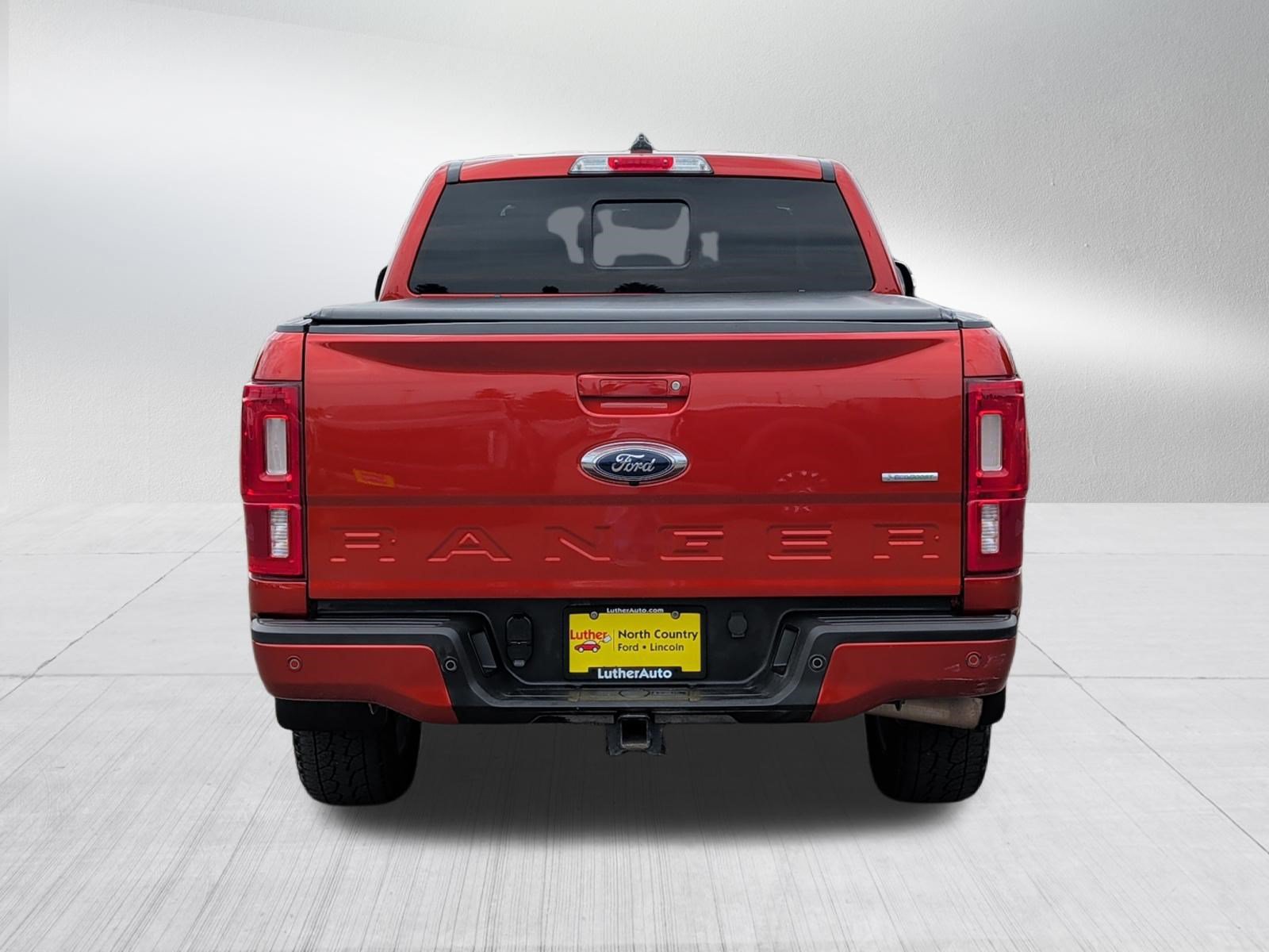 Certified 2019 Ford Ranger Lariat w/ Trailer Tow Package AWD/4WD image 6