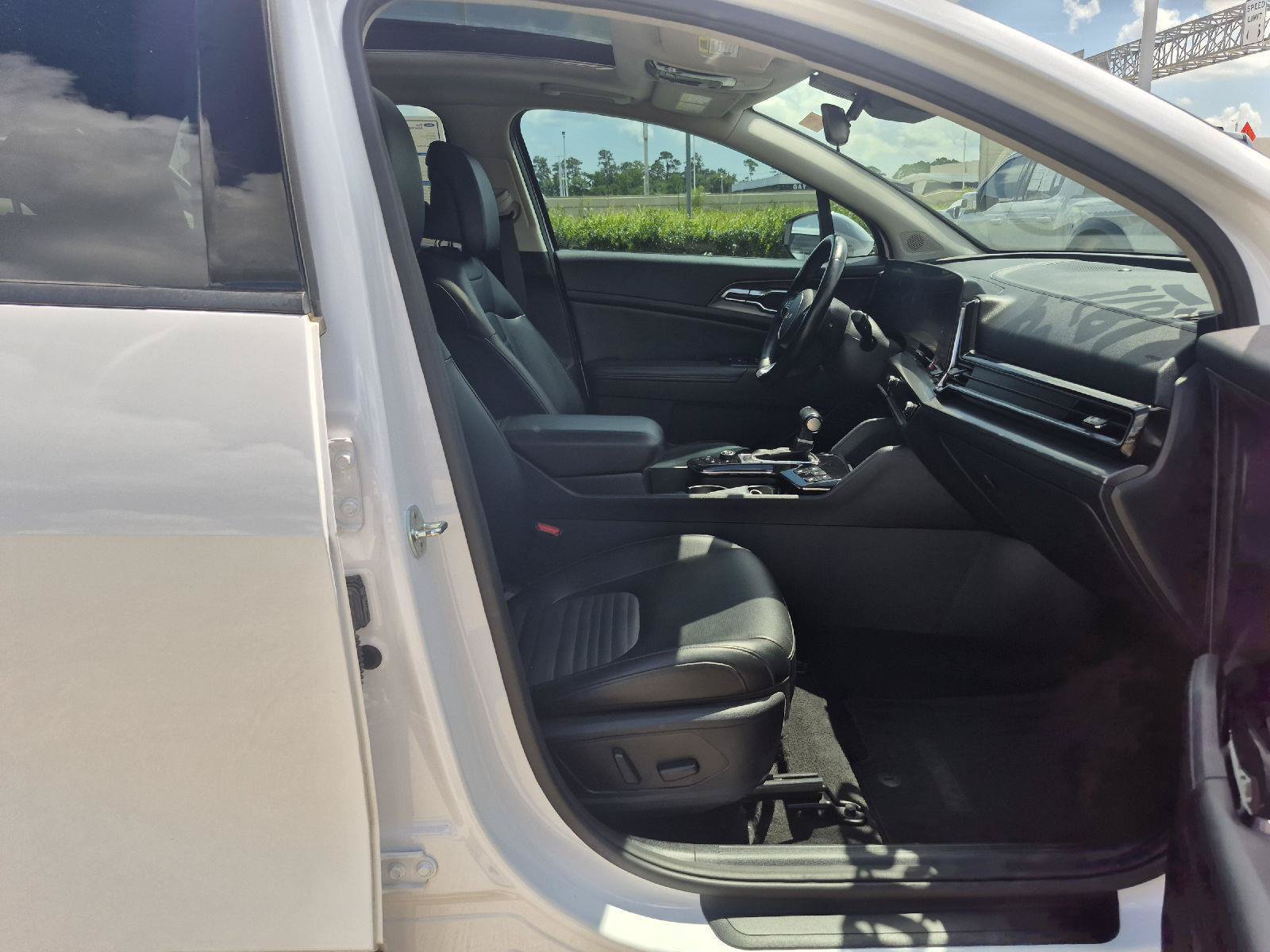 Used 2023 Kia Sportage SX AWD/4WD image 10