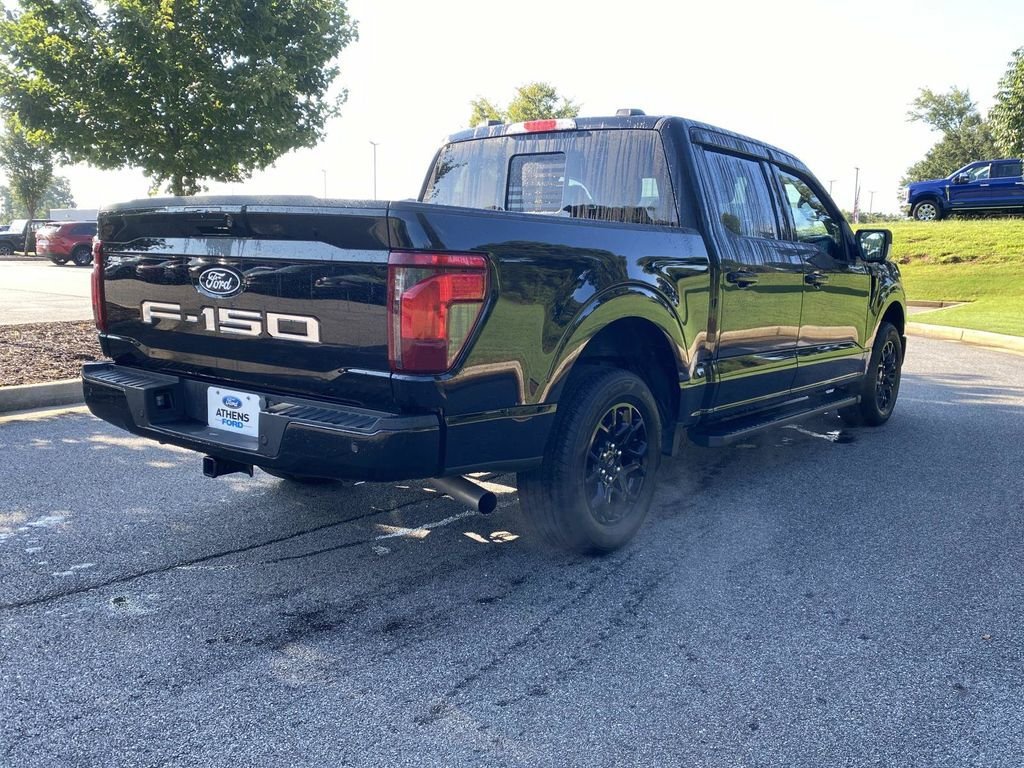 Certified 2025 Ford F150 XLT w/ Equipment Group 302A MID RWD image 3