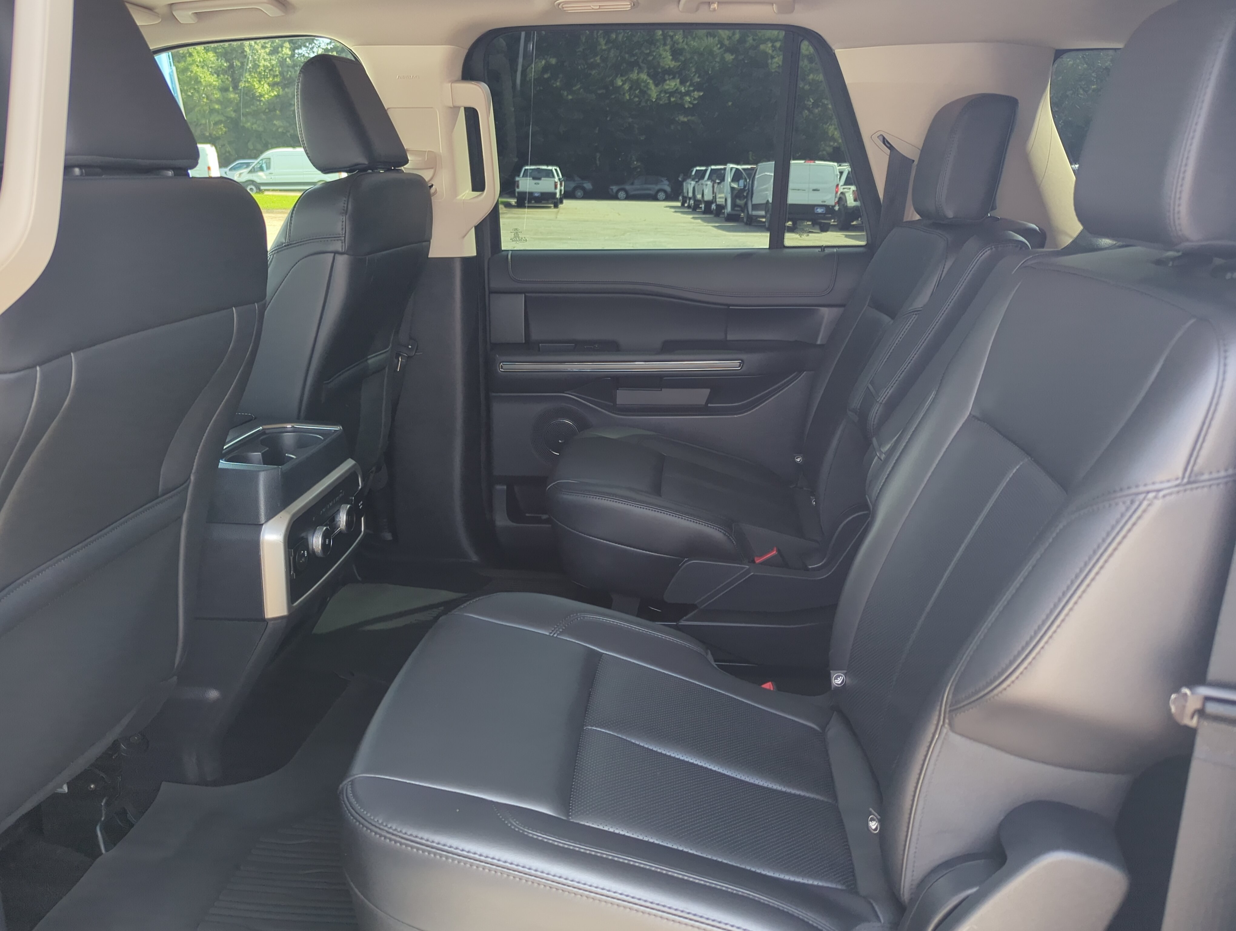 Certified 2023 Ford Expedition Max XLT AWD/4WD image 12