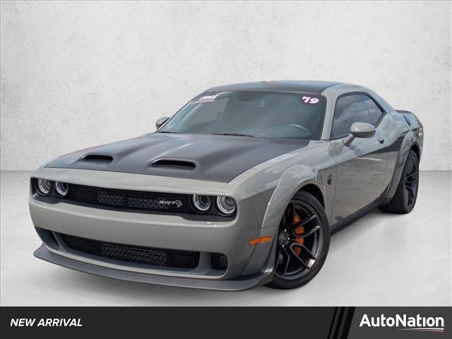 Used 2019 Dodge Challenger SRT Hellcat Redeye
