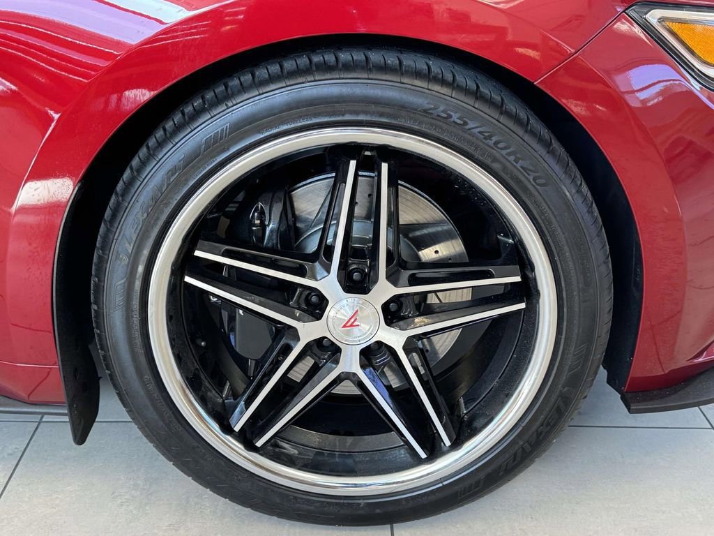 Certified 2017 Ford Mustang GT Premium RWD image 27