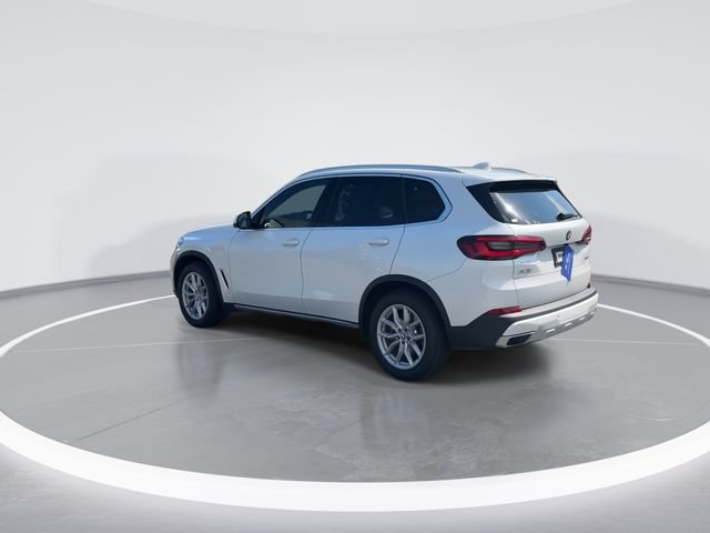 Used 2022 BMW X5 sDrive40i w/ Parking Assistance Package RWD image 5
