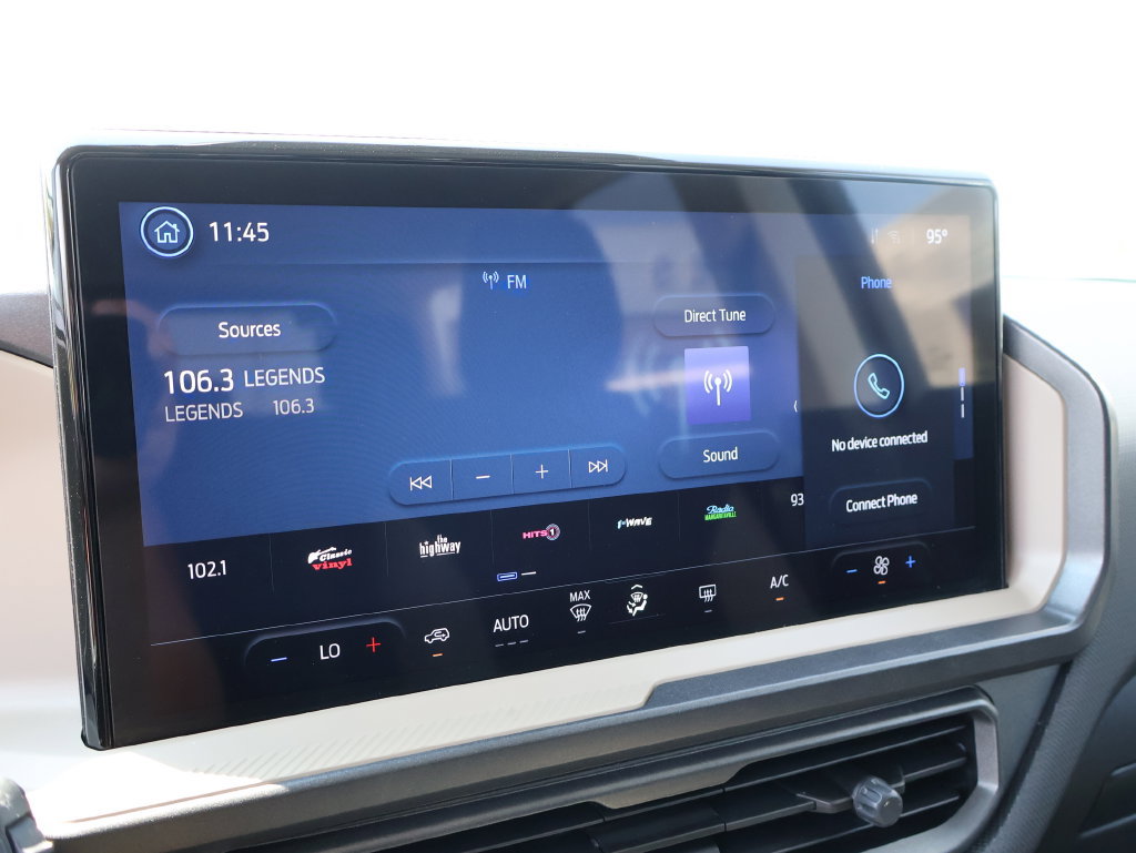 Certified 2025 Ford Bronco Sport Big Bend AWD/4WD image 35
