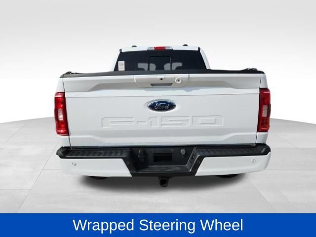 Certified 2023 Ford F150 XLT w/ Equipment Group 302A High image 4