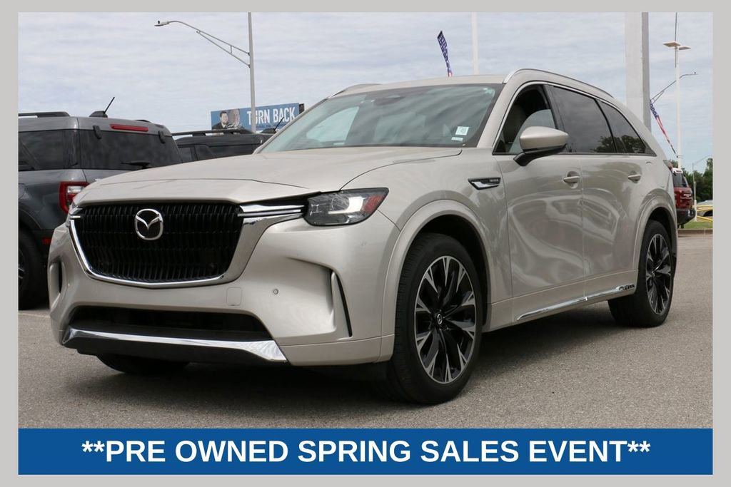 Used 2024 MAZDA CX-90 3.3 Turbo S