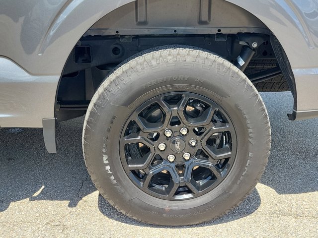 Certified 2024 Ford F150 XLT w/ Equipment Group 302A MID AWD/4WD image 11
