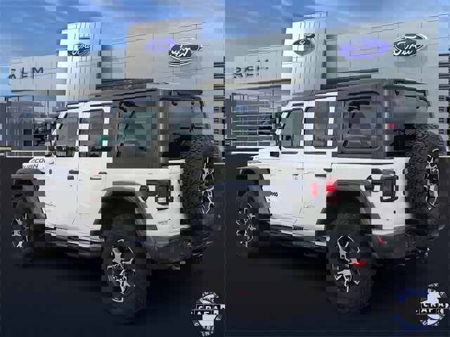 Used 2020 Jeep Wrangler Unlimited Rubicon w/ Dual Top Group image 4