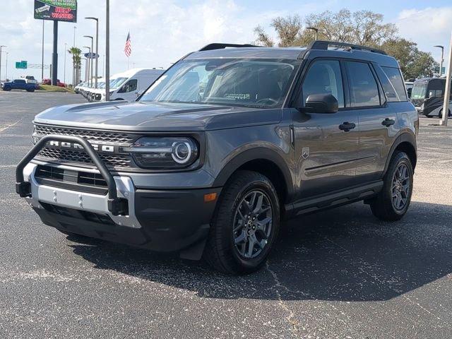 Certified 2025 Ford Bronco Sport Big Bend AWD/4WD image 9