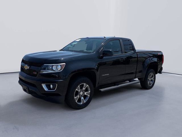 Used 2017 Chevrolet Colorado Z71