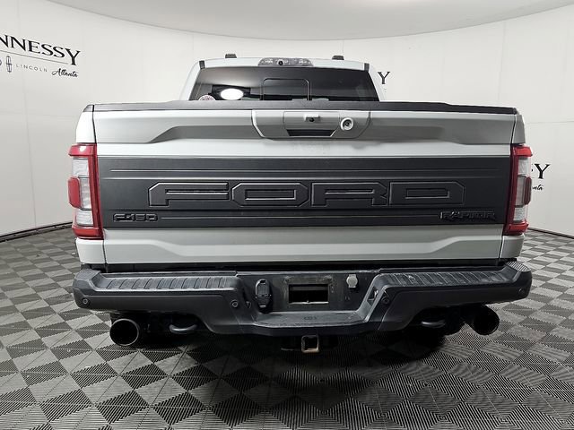 Certified 2023 Ford F150 Raptor image 5