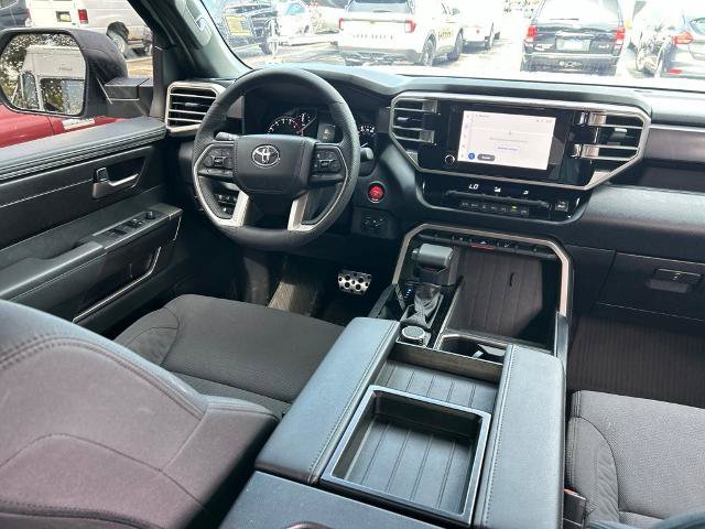 Used 2026 Toyota Tundra SR5 AWD/4WD image 9