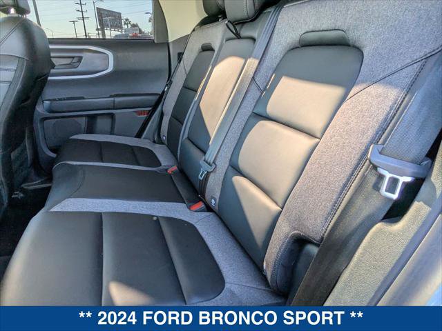 Certified 2024 Ford Bronco Sport Big Bend w/ Convenience Package AWD/4WD image 18