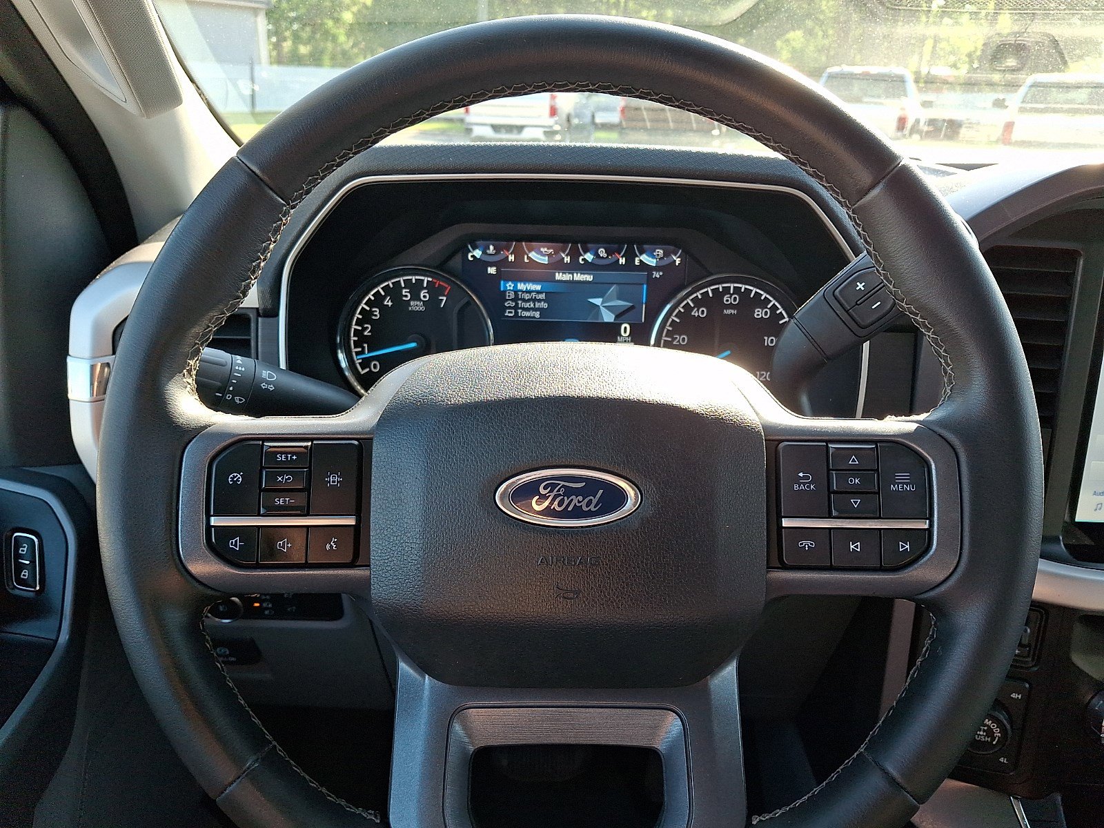 Certified 2023 Ford F150 XLT w/ Equipment Group 302A High AWD/4WD image 18