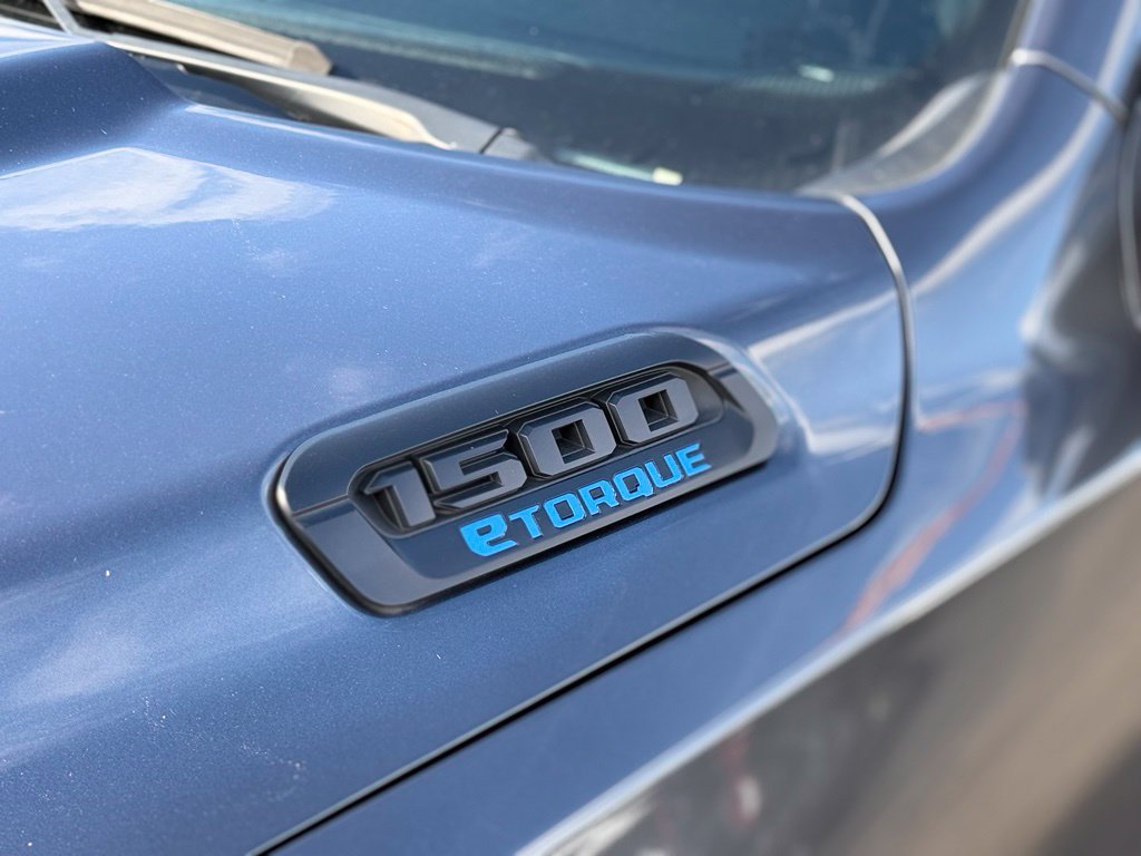 Used 2022 RAM 1500 Big Horn AWD/4WD image 41