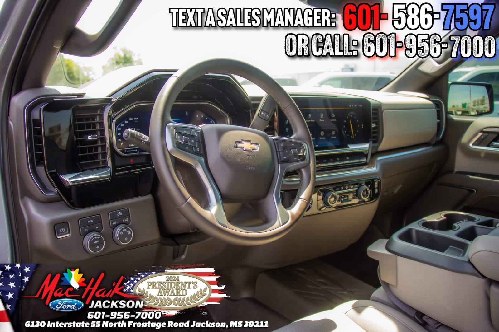 Used 2023 Chevrolet Silverado 1500 LT AWD/4WD image 13