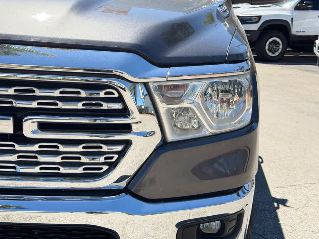Used 2022 RAM 1500 Big Horn AWD/4WD image 14