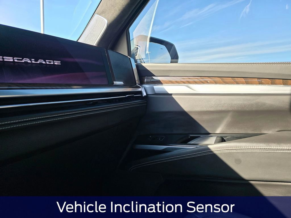 Used 2025 Cadillac Escalade Sport Platinum image 28