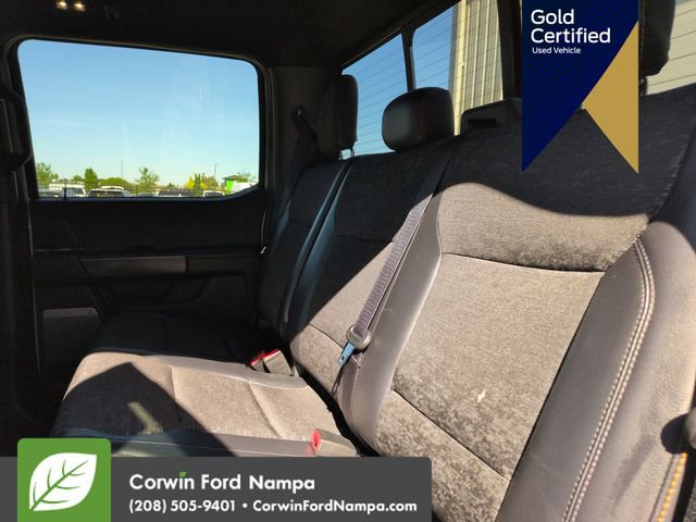 Certified 2025 Ford F150 Tremor AWD/4WD image 28