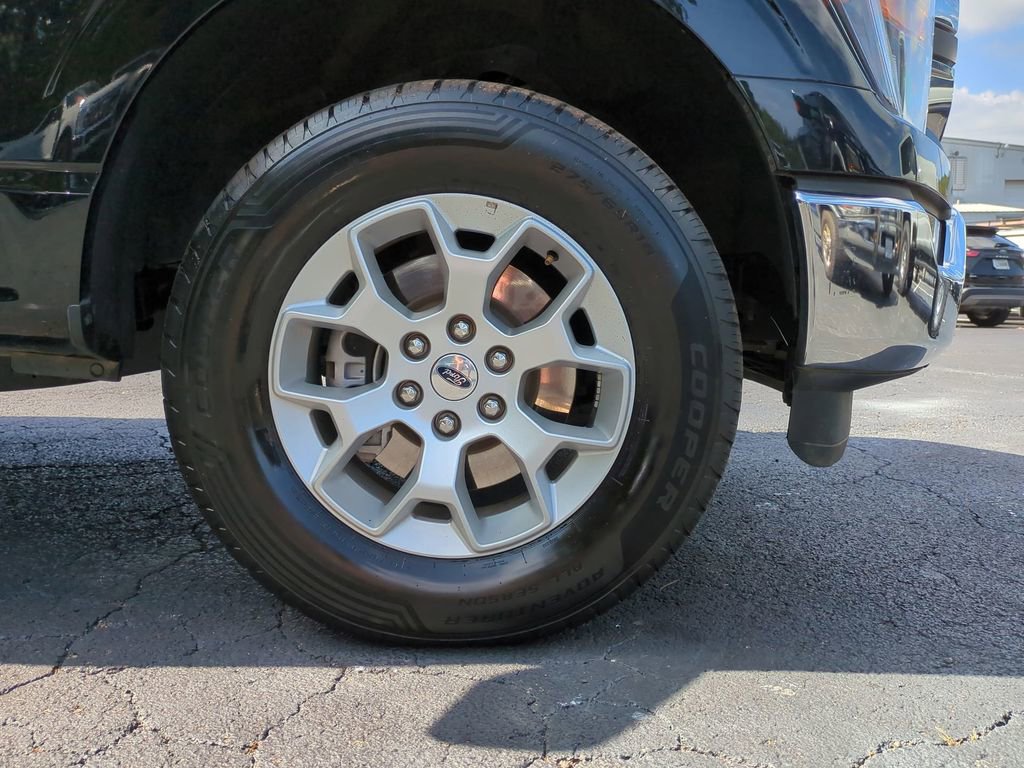 Certified 2023 Ford F150 XLT image 11