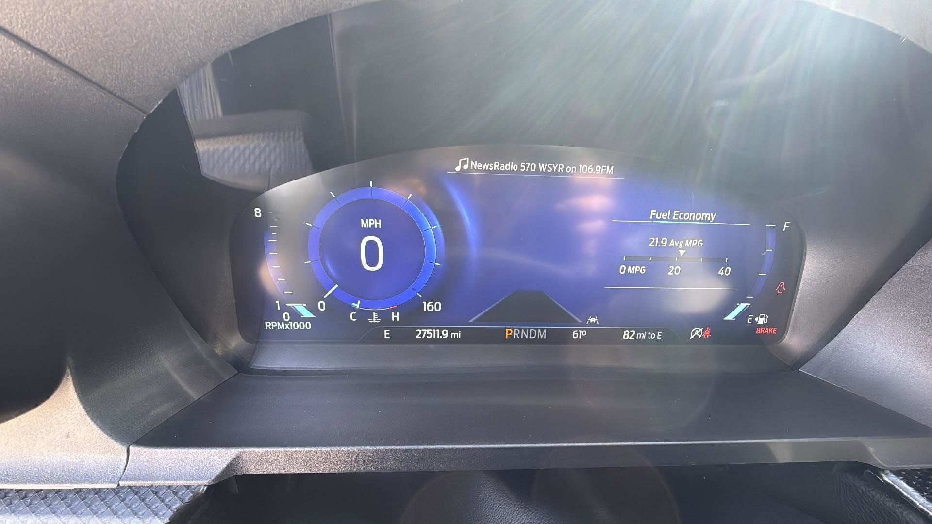 Certified 2023 Ford Explorer ST w/ Equipment Group 401A image 15