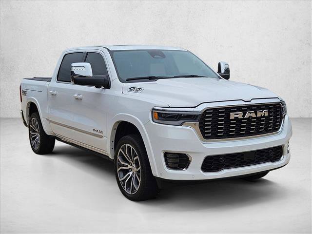 Used 2025 RAM 1500 Tungsten w/ Off Road Group AWD/4WD image 3
