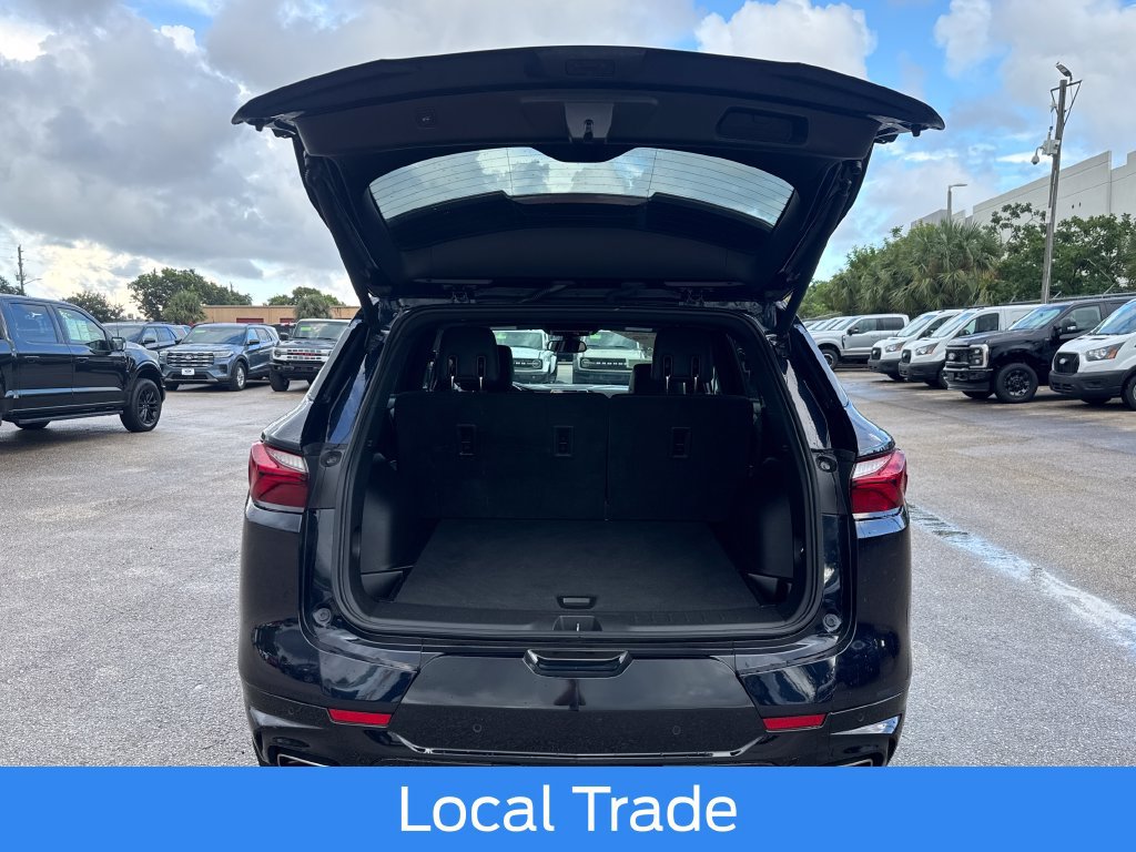 Used 2021 Chevrolet Blazer RS w/ Enhanced Convenience Package FWD image 28