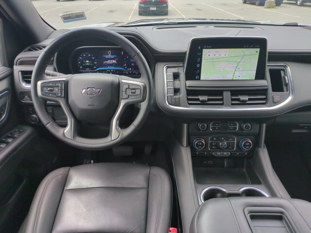 Used 2023 Chevrolet Tahoe Z71 w/ Luxury Package AWD/4WD image 32