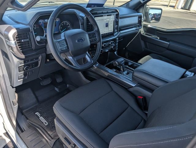 Certified 2023 Ford F150 XLT w/ Equipment Group 302A High image 9