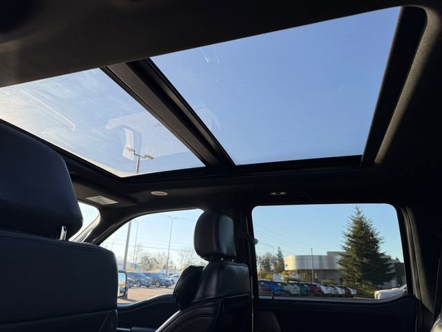 Certified 2024 Ford F150 Platinum w/ Equipment Group 702A High image 30