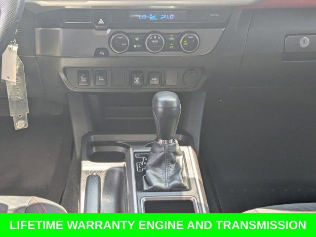 Used 2022 Toyota Tacoma SR5 w/ Technology Package RWD image 20