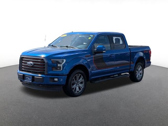 Certified 2017 Ford F150 Lariat w/ Equipment Group 502A Luxury AWD/4WD image 5