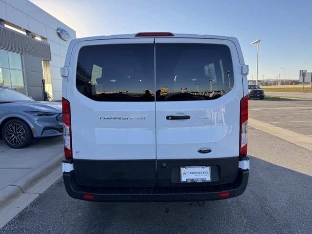 Certified 2023 Ford Transit 350 XLT image 2