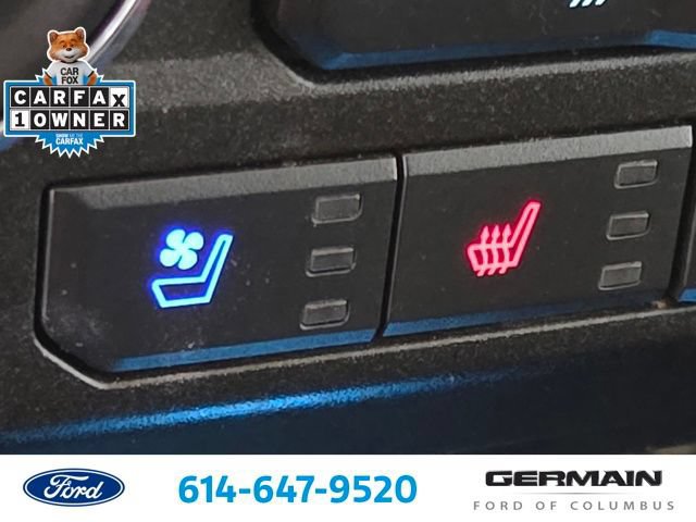 Certified 2020 Ford F350 Lariat w/ Lariat Ultimate Package AWD/4WD image 34