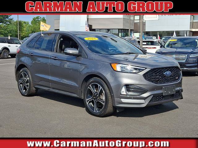 Certified 2022 Ford Edge ST w/ Equipment Group 401A