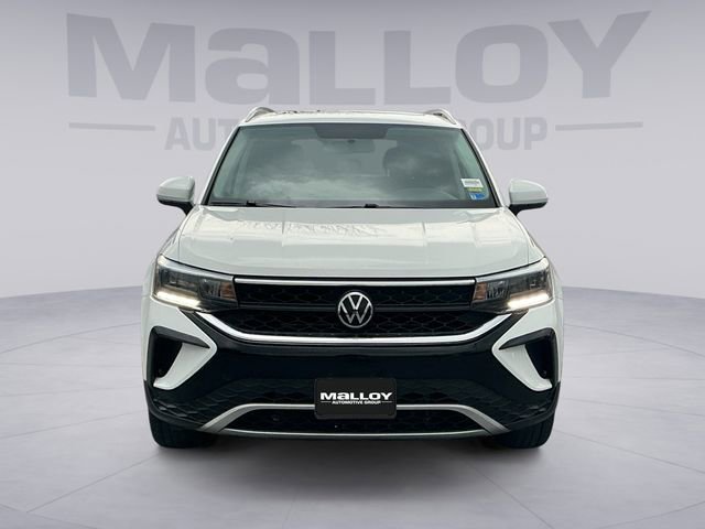 Used 2022 Volkswagen Taos SE image 8