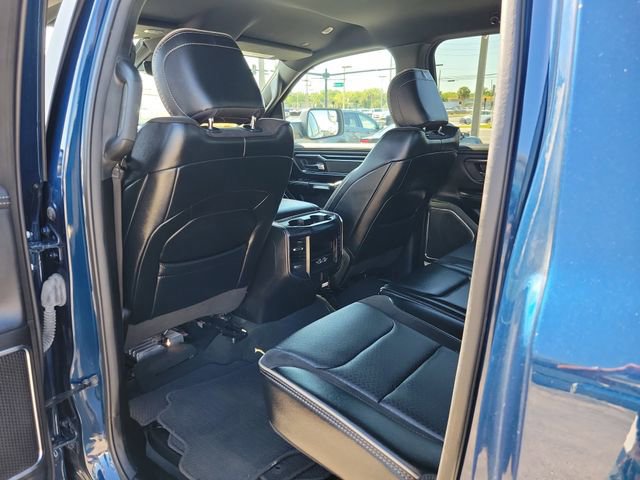 Used 2024 RAM 1500 Laramie RWD image 9