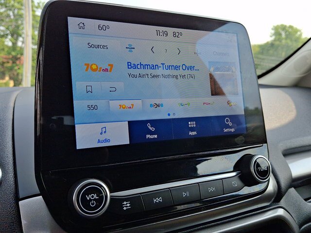 Certified 2021 Ford EcoSport SE FWD image 18