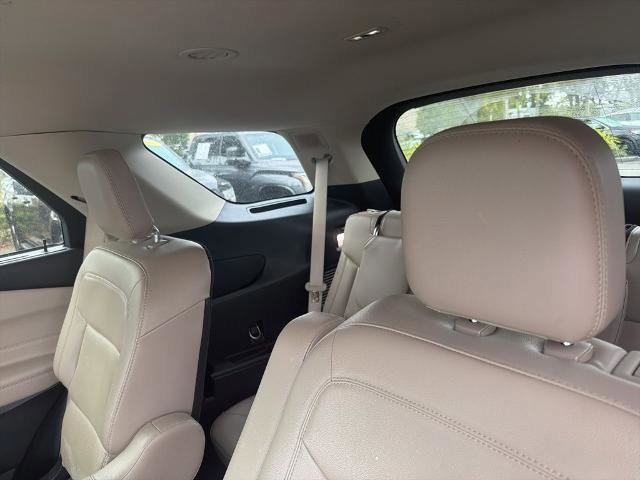 Certified 2022 Ford Explorer Limited w/ Equipment Group 301A image 11