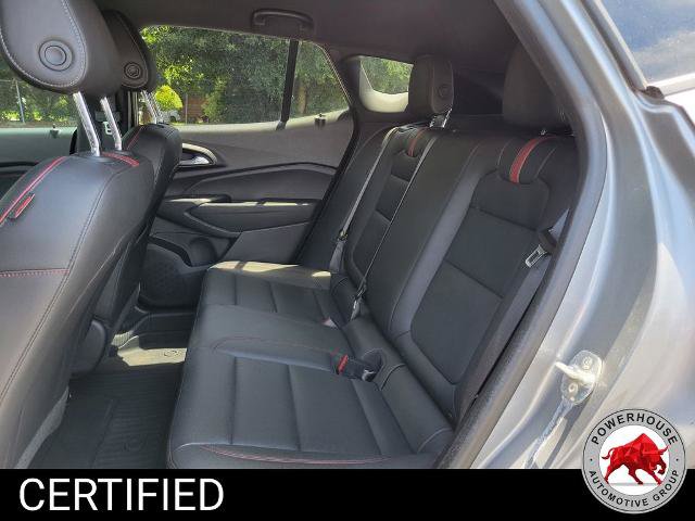 Used 2025 Chevrolet Trax RS w/ Driver Confidence Package FWD image 16