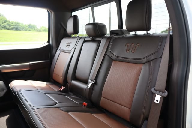 Certified 2024 Ford F350 King Ranch w/ Chrome Package AWD/4WD image 36